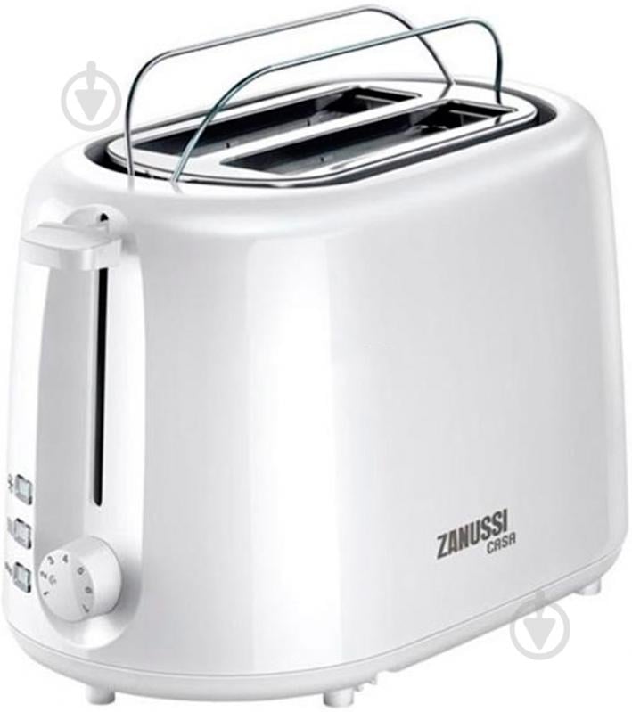 Тостер Zanussi ZAT 1260 - фото 1