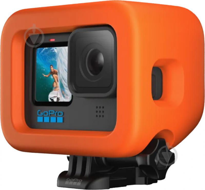 Чехол GoPro Floaty Floating Camera Case for Hero 11, Hero 10, Hero 9 (ADFLT-001) - фото 3