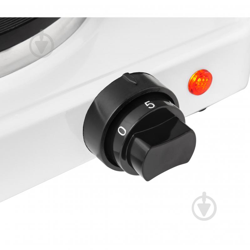 Плита электрическая настольная Rotex RIN150-W - фото 3 Плита электрическая настольная Rotex RIN150-W - фото 3