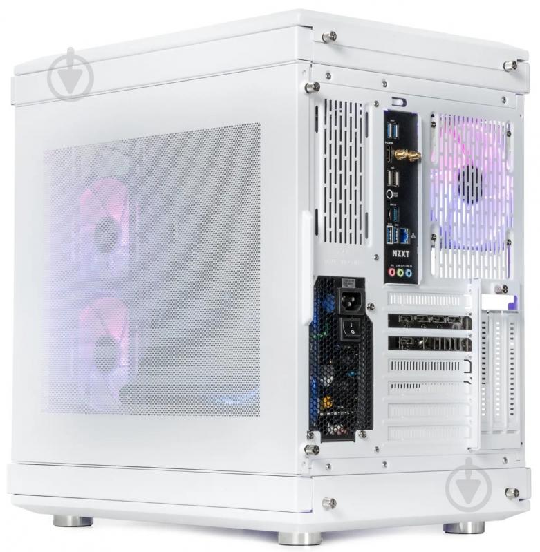 Компьютер Artline Gaming TANKWHITE (TankWhitev21) white - фото 2 Компьютер Artline Gaming TANKWHITE (TankWhitev21) white - фото 2