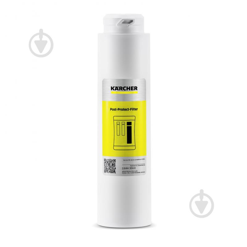 Фильтр сменный Karcher Post-Protect 2.644-304.0 - фото 1