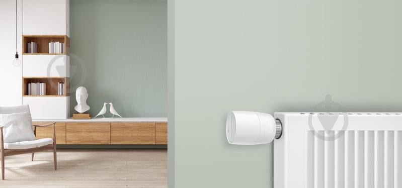 Терморегулятор для радиаторов TP-Link Kasa Smart KE100 KIT - фото 5 Терморегулятор для радиаторов TP-Link Kasa Smart KE100 KIT - фото 5