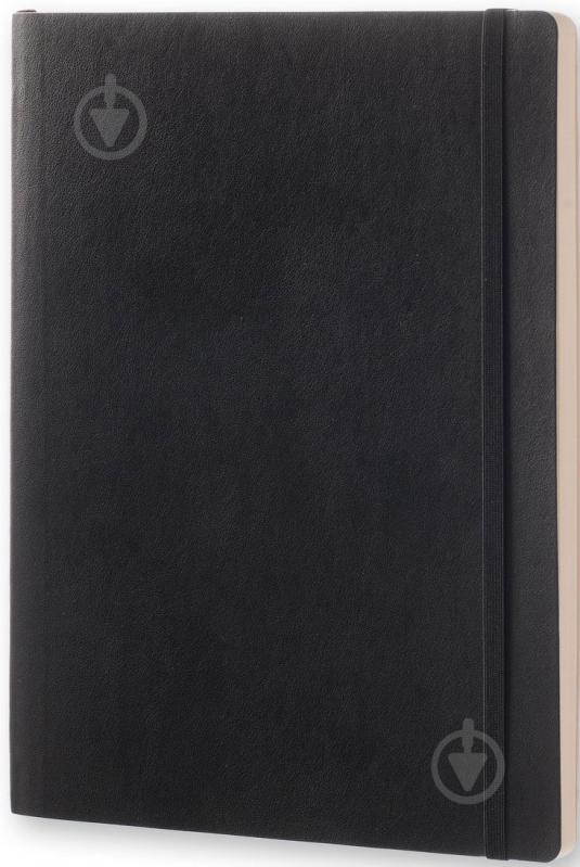 Книга для записей Classic 19 х 25 см Точка черный мягкий (QP624) Moleskine - фото 2