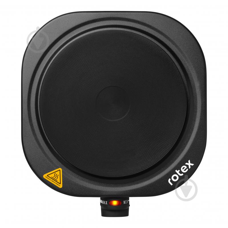 Плита электрическая настольная Rotex RIN210-B - фото 1 Плита электрическая настольная Rotex RIN210-B - фото 1