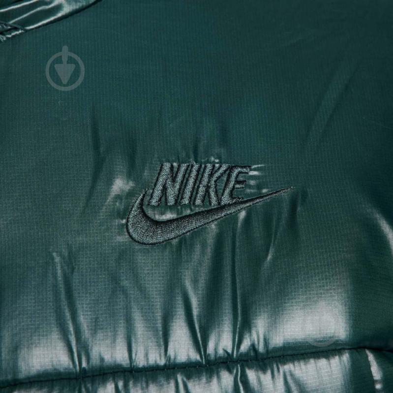 Куртка Nike W NSW PE SHINE PUFFER FB8769-328 р.XS - фото 6