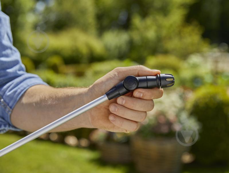 Обприскувач акумуляторний Gardena EasyPump помповий з латунним соплом 5 л - фото 4