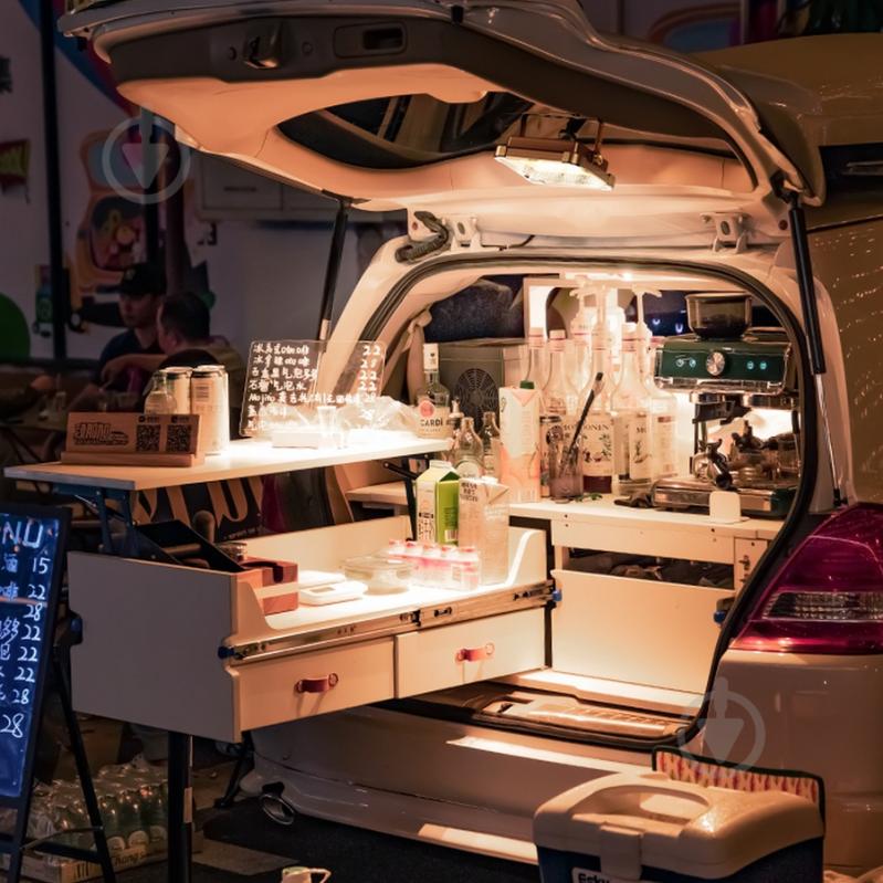 Лампа блогера RTAKO AR-GTB600T Multi-Function Charging Panel Light (6942063213918) - фото 7