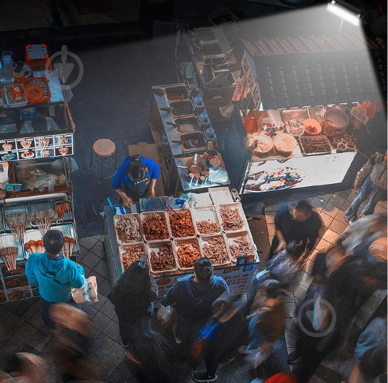 Лампа блогера RTAKO AR-GTB600T Multi-Function Charging Panel Light (6942063213918) - фото 5