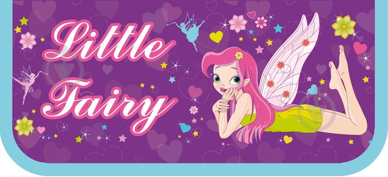 Пенал школьный Fairy A6 6010 CF32004-05 Cool For School фиолетовый - фото 1 Пенал школьный Fairy A6 6010 CF32004-05 Cool For School фиолетовый - фото 1