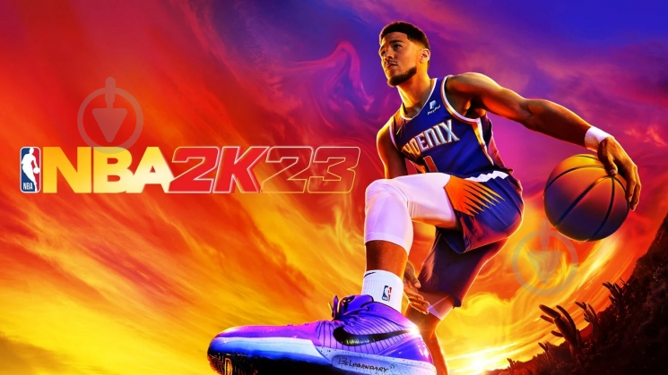 Игра NINTENDO NBA 2K23 (Switch) - фото 2