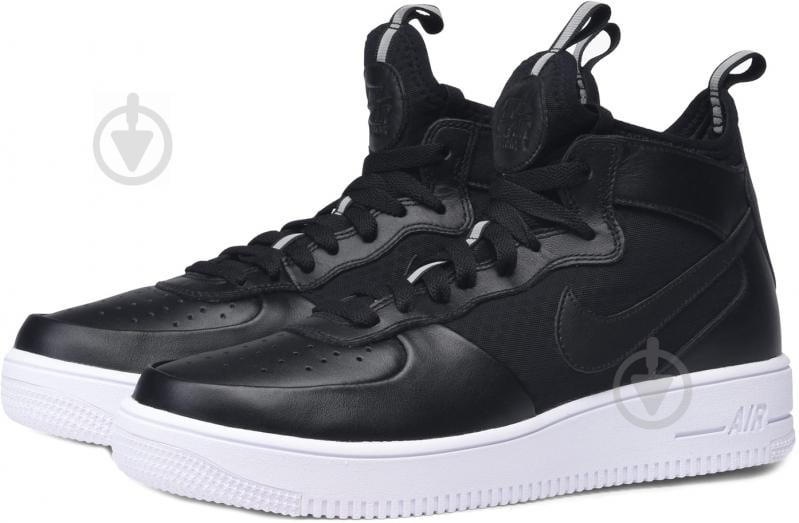 Кросівки Nike WAIR FORCE 1 ULTRAFORCE MID 864025-001 р.38,5 - фото 1