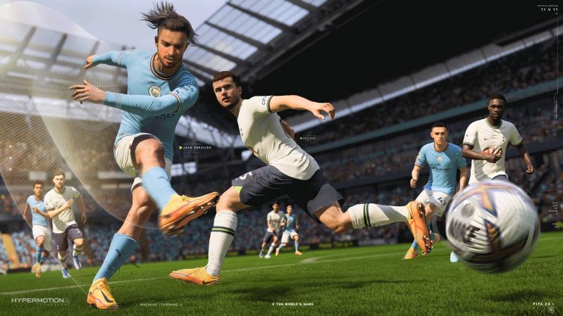 Игра NINTENDO FIFA 23 (Switch) - фото 7