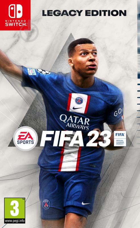 Игра NINTENDO FIFA 23 (Switch) - фото 1