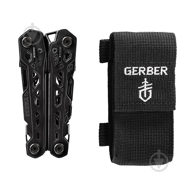 Мультитул Gerber Gear Truss, 17 інструментів - фото 3