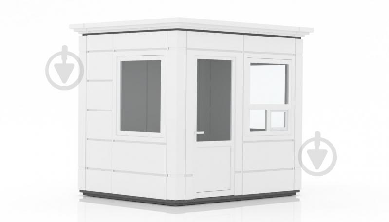 Кабина модульная ЄВРО Кабіна 212х277 см (10) - фото 2