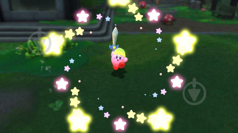 Игра NINTENDO Kirby and the Forgotten Land (Switch) - фото 8