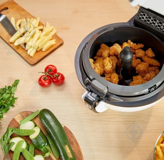 ВІТРИНА! Мультипіч Tefal ACTIFRY GENIUS FZ760030 - фото 11 ВІТРИНА! Мультипіч Tefal ACTIFRY GENIUS FZ760030 - фото 11