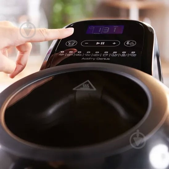 ВІТРИНА! Мультипіч Tefal ACTIFRY GENIUS FZ760030 - фото 13 ВІТРИНА! Мультипіч Tefal ACTIFRY GENIUS FZ760030 - фото 13