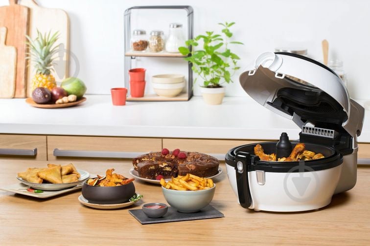ВІТРИНА! Мультипіч Tefal ACTIFRY GENIUS FZ760030 - фото 6 ВІТРИНА! Мультипіч Tefal ACTIFRY GENIUS FZ760030 - фото 6
