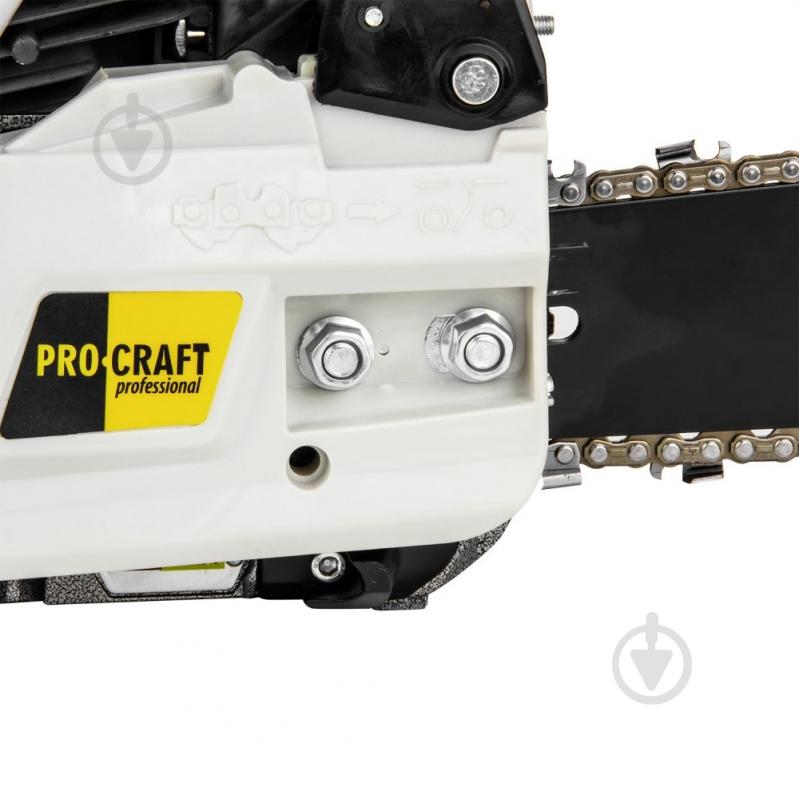 ВИТРИНА! Бензопила ProCraft GS-52T (600052) - фото 11