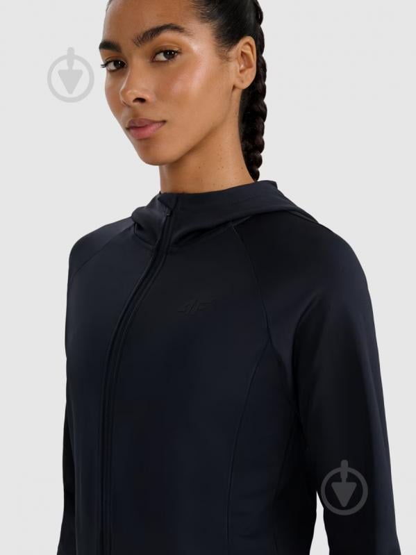 Джемпер 4F 4FWMM00TFSWF653-20S р.S черный - фото 3 Джемпер 4F 4FWMM00TFSWF653-20S р.S черный - фото 3