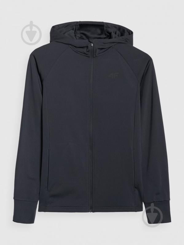 Джемпер 4F 4FWMM00TFSWF653-20S р.S черный - фото 7 Джемпер 4F 4FWMM00TFSWF653-20S р.S черный - фото 7