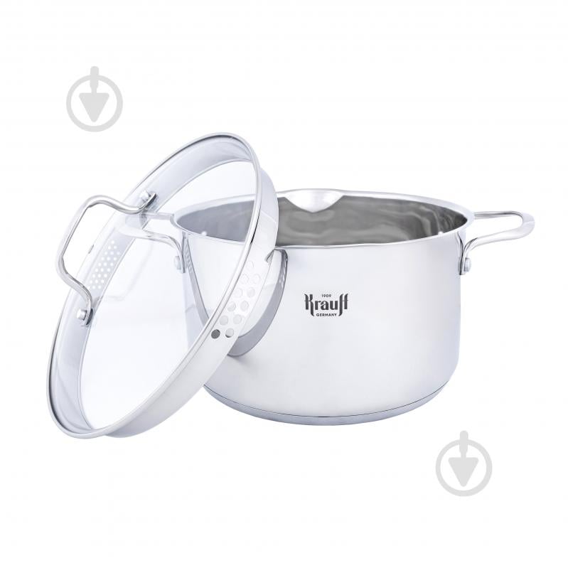 Кастрюля Krauff Prime Chef 4,6 л - фото 3 Кастрюля Krauff Prime Chef 4,6 л - фото 3