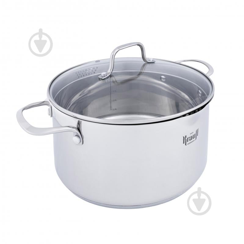 Кастрюля Krauff Prime Chef 4,6 л - фото 2 Кастрюля Krauff Prime Chef 4,6 л - фото 2