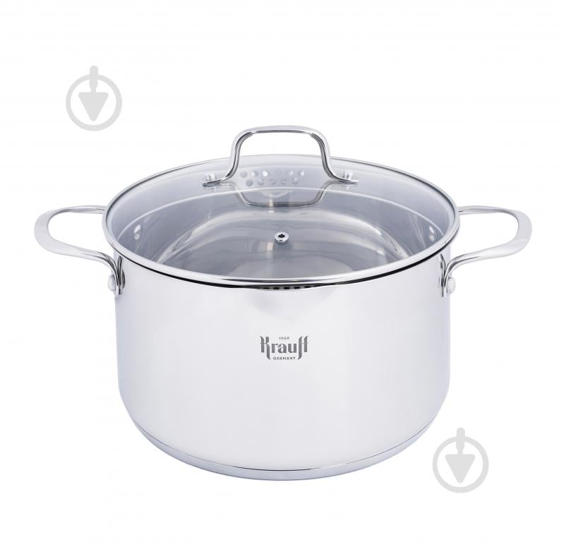 Кастрюля Krauff Prime Chef 4,6 л - фото 1 Кастрюля Krauff Prime Chef 4,6 л - фото 1