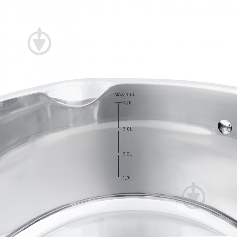 Кастрюля Krauff Prime Chef 4,6 л - фото 6 Кастрюля Krauff Prime Chef 4,6 л - фото 6
