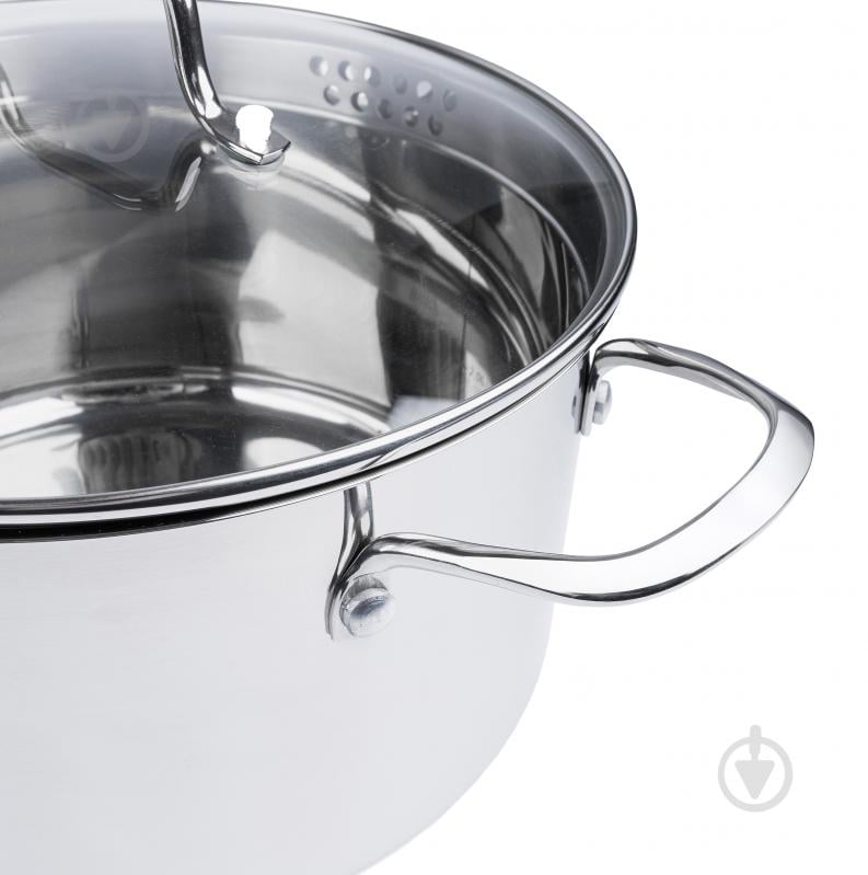 Кастрюля Krauff Prime Chef 4,6 л - фото 4 Кастрюля Krauff Prime Chef 4,6 л - фото 4