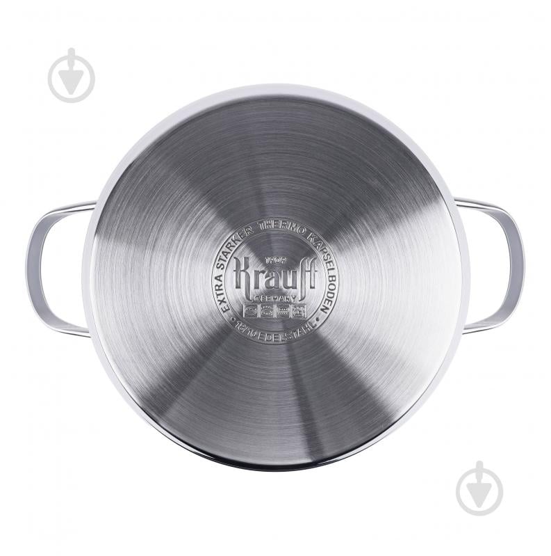 Кастрюля Krauff Prime Chef 4,6 л - фото 10 Кастрюля Krauff Prime Chef 4,6 л - фото 10