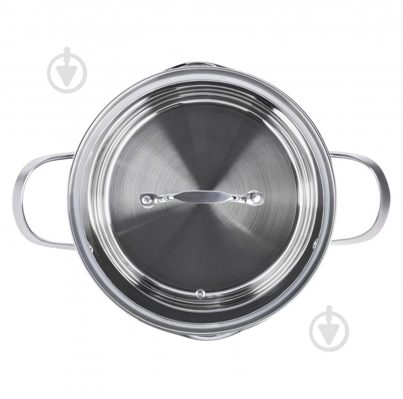 Кастрюля Krauff Prime Chef 4,6 л - фото 8 Кастрюля Krauff Prime Chef 4,6 л - фото 8