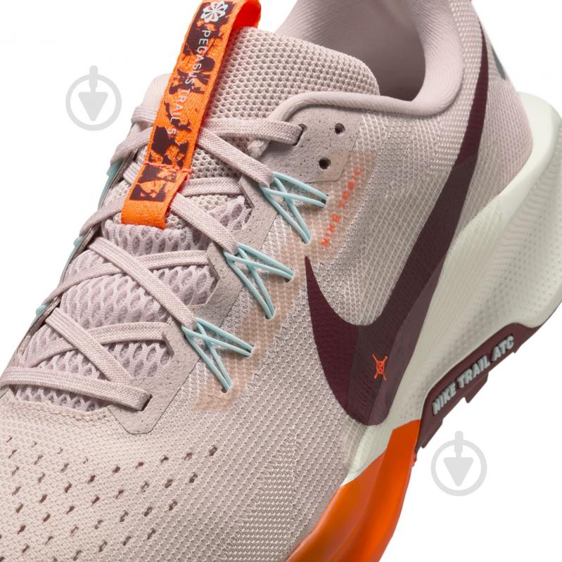 Кроссовки Nike Pegasus Trail 5 DV3864-600 р.41 - фото 12