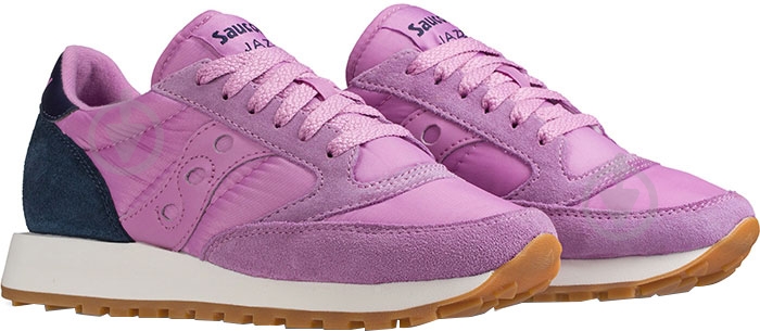 Кроссовки Saucony Jazz Original 1044-411s р.8,5 розовый - фото 1 Кроссовки Saucony Jazz Original 1044-411s р.8,5 розовый - фото 1