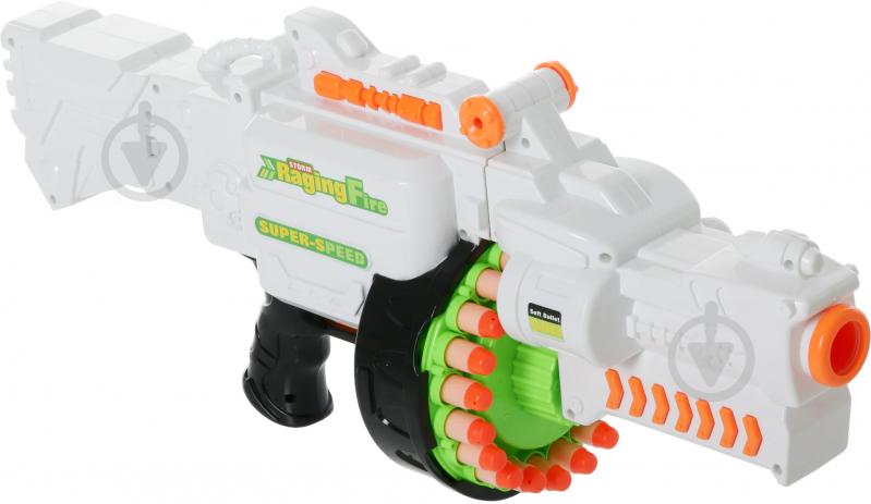 Іграшкова зброя Zecong Toys Raging Fire super-spead 7019 - фото 1