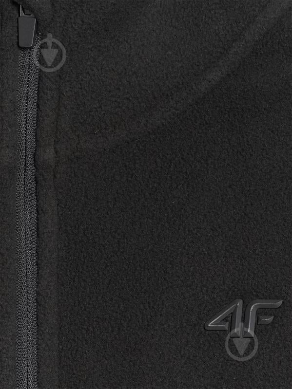 Джемпер 4F 4FWAW25UFLEF063-20S р.S чорний - фото 6