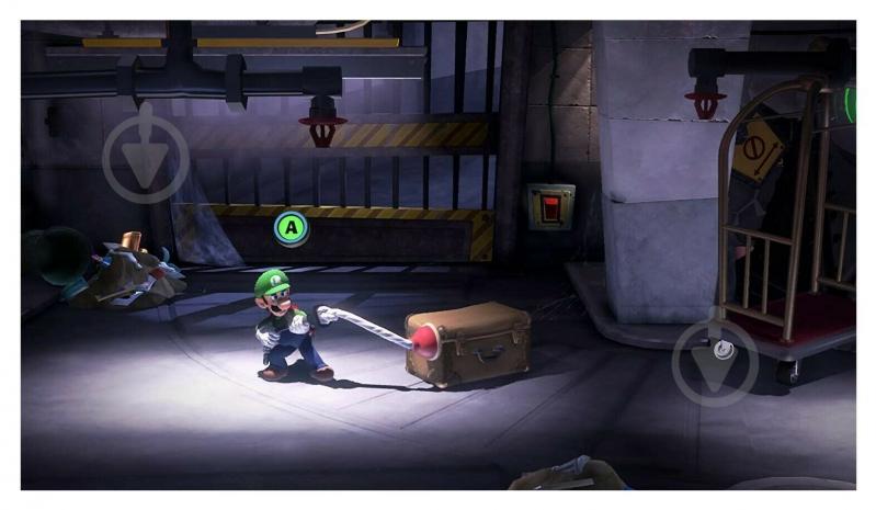 Игра NINTENDO Luigi's Mansion 3 (Switch) - фото 8