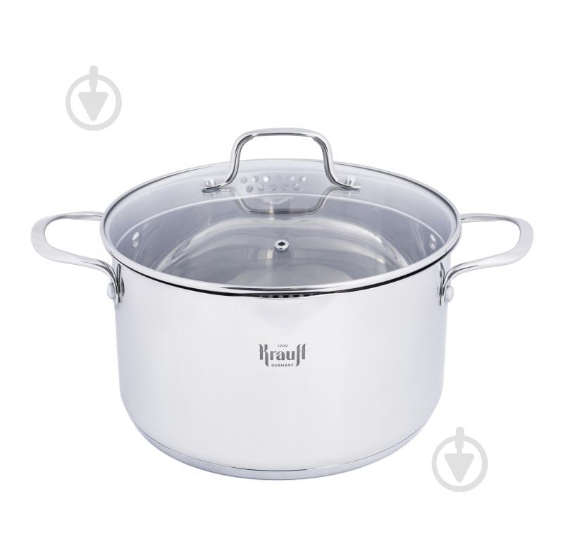 Кастрюля Krauff Prime Chef 5,8 л - фото 1 Кастрюля Krauff Prime Chef 5,8 л - фото 1