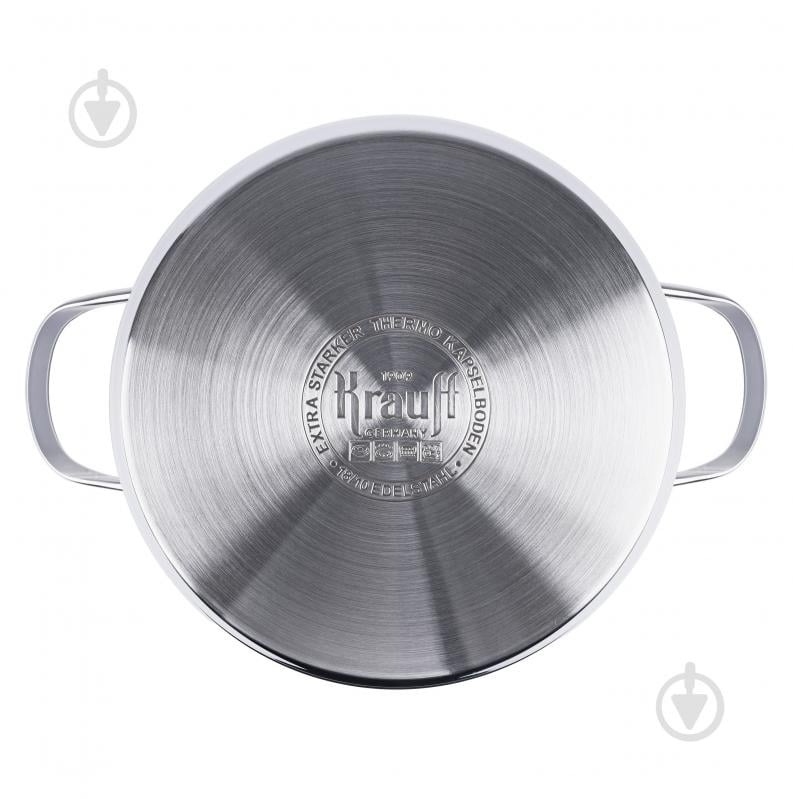 Кастрюля Krauff Prime Chef 5,8 л - фото 11 Кастрюля Krauff Prime Chef 5,8 л - фото 11