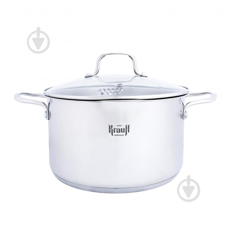 Кастрюля Krauff Prime Chef 5,8 л - фото 2 Кастрюля Krauff Prime Chef 5,8 л - фото 2