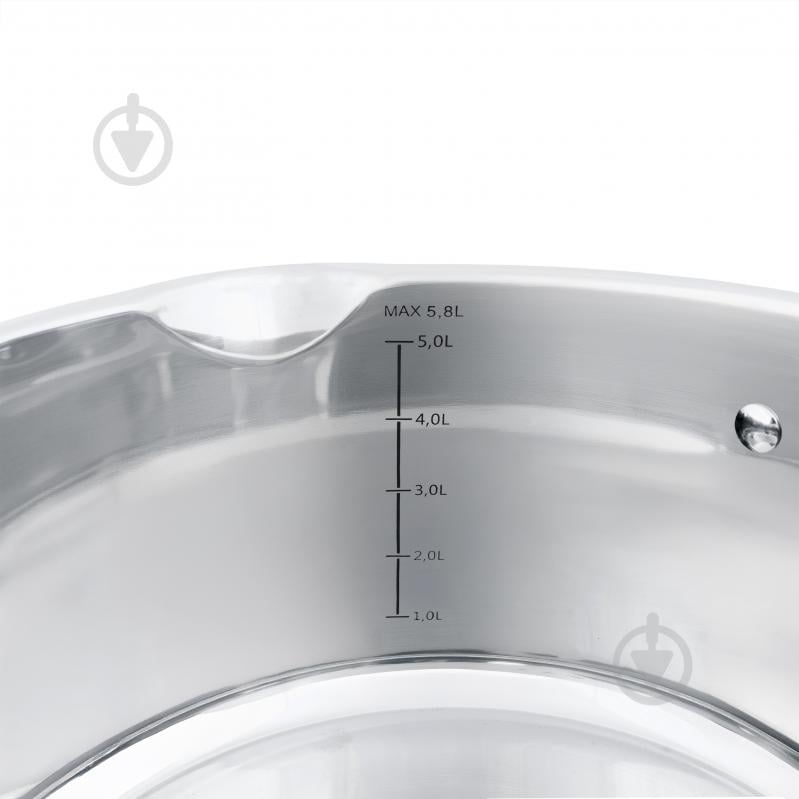 Кастрюля Krauff Prime Chef 5,8 л - фото 8 Кастрюля Krauff Prime Chef 5,8 л - фото 8