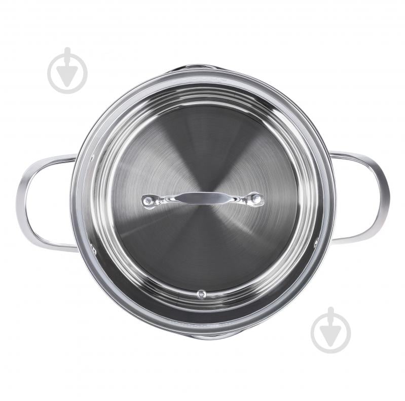 Кастрюля Krauff Prime Chef 5,8 л - фото 9 Кастрюля Krauff Prime Chef 5,8 л - фото 9
