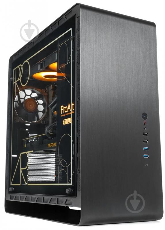 Компьютер Artline WorkStation PROART Windows 11 Pro (PROARTv43Win) black - фото 5 Компьютер Artline WorkStation PROART Windows 11 Pro (PROARTv43Win) black - фото 5