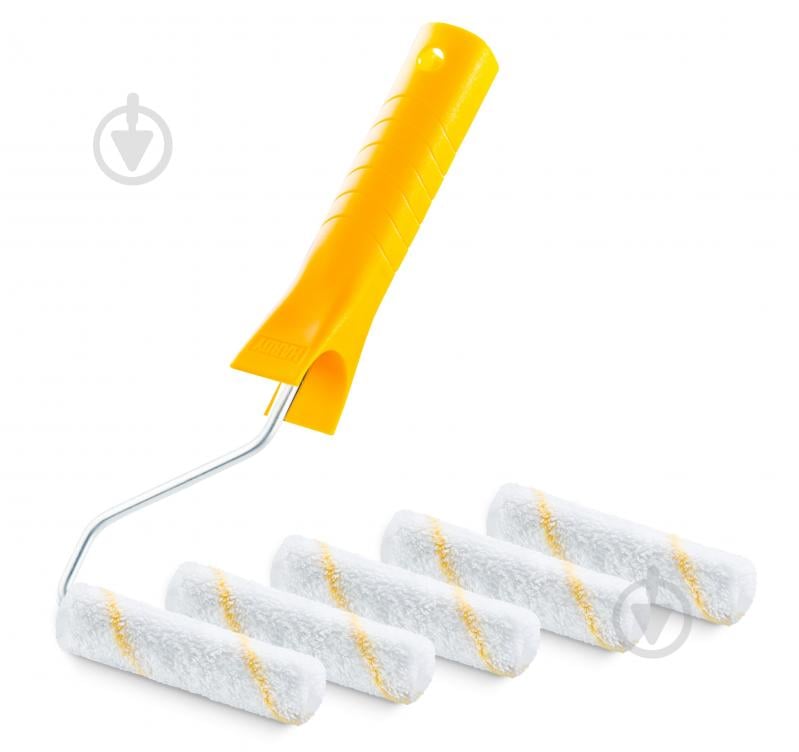 Валик Hardy набор №121 15x100 мм - фото 1 Валик Hardy набор №121 15x100 мм - фото 1