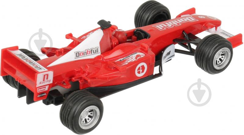 Автомобиль Donbful 1:32 гоночный болид 1815-2 - фото 2 Автомобиль Donbful 1:32 гоночный болид 1815-2 - фото 2