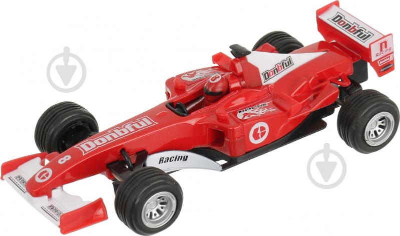 Автомобиль Donbful 1:32 гоночный болид 1815-2 - фото 1 Автомобиль Donbful 1:32 гоночный болид 1815-2 - фото 1