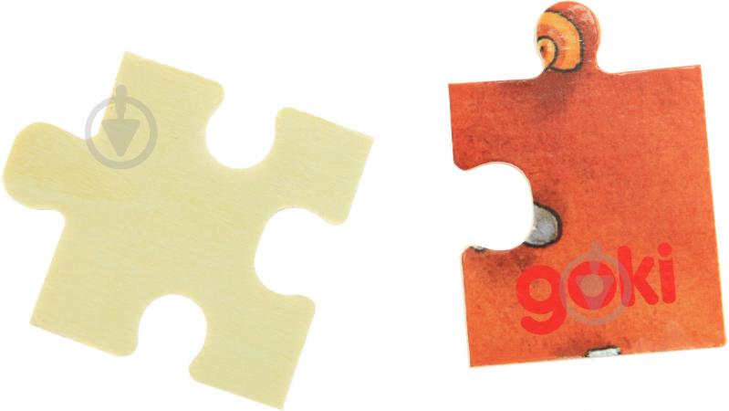 Гра-пазл GoKi Наш садок 57743 - фото 3