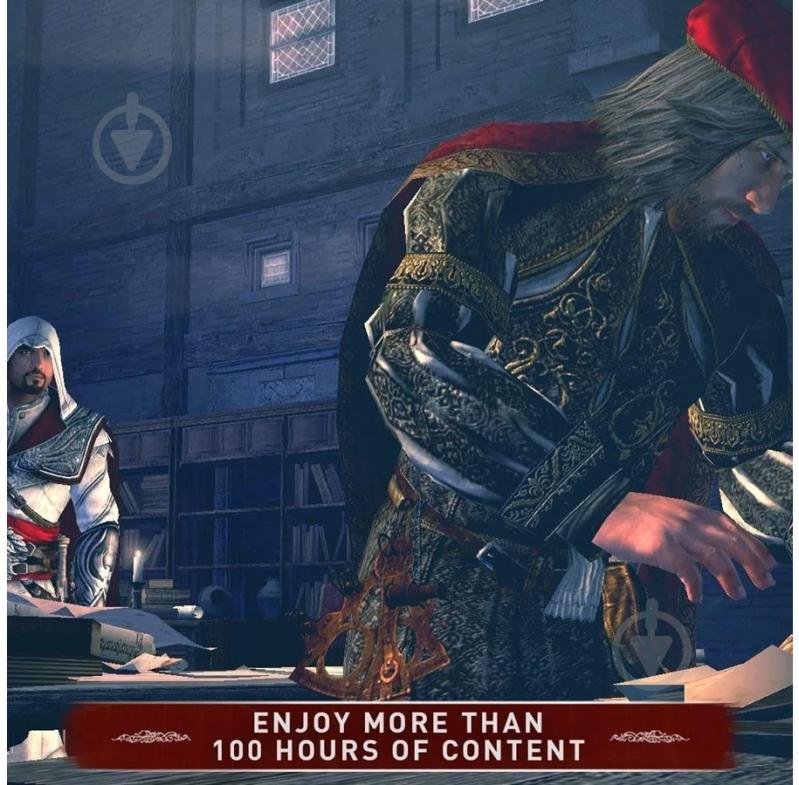 Гра NINTENDO Assassin’s Creed®: The Ezio Collection (Switch) - фото 3