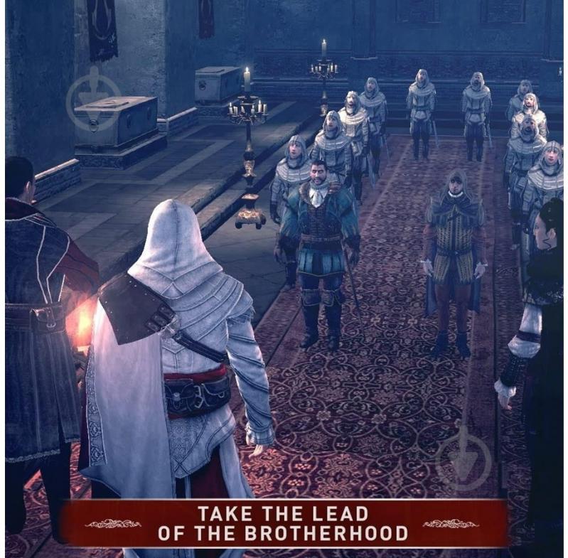 Гра NINTENDO Assassin’s Creed®: The Ezio Collection (Switch) - фото 4